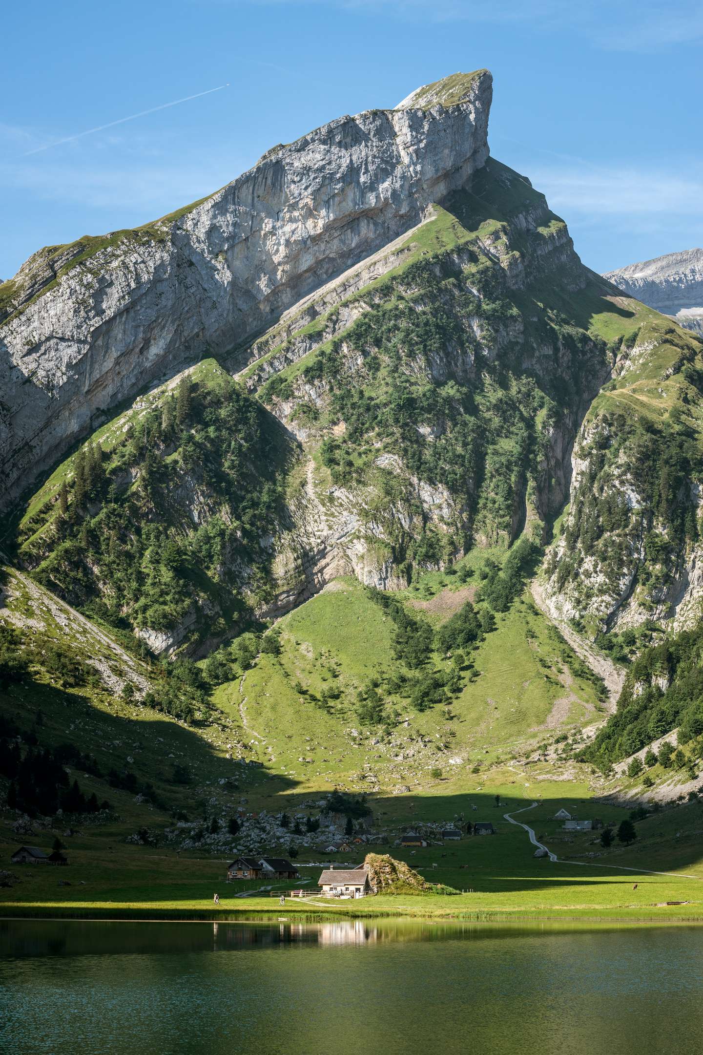 Overview of the valley